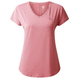 Maglietta da donna Dare 2b Vigilant Tee bianco/rosa Lilas