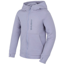 Felpa da bambino Husky Anara K viola purple