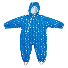 Tuta per bambini LittleLife Kids All In One Suit blu Blue