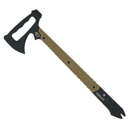 Ascia Gerber Downrange Tomahawk sabbia Tan