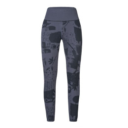 Leggings da donna Rafiki Ceillac Ctn grigio india ink