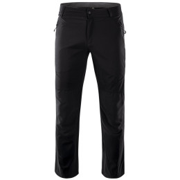 Pantaloni da uomo Elbrus Gaude nero Black