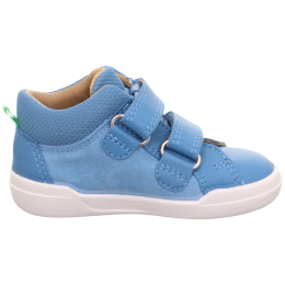 Scarpe da bambino Superfit Superfree Light Blue