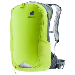 Zaino Deuter Race Air 14+3 verde chiaro citrus-graphite