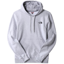Felpa da uomo The North Face M Simple Dome Hoodie grigio Tnf Light Grey Heather