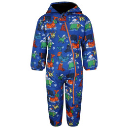 Tuta per bambini Dare 2b Bambino II Snowst blu Olympian Blue Arctic Animals