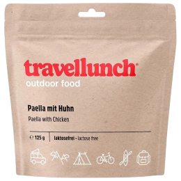 Cibo disidratato Travellunch Paella bez laktózy 125g