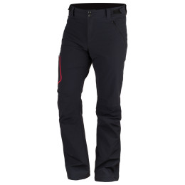 Pantaloni da uomo Northfinder Kemet nero Black