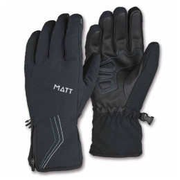 Guanti da sci da donna Matt 3307 Anayet nero black