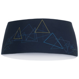 Fascia Direct Alpine Stripe blu anthracite/mango