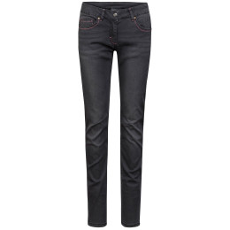 Pantaloni da donna Chillaz Gröden nero DenimBlack