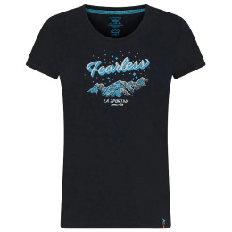 Maglietta da donna La Sportiva Fearless T-Shirt W nero black