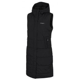 Gilet da donna Husky Nilo L nero black