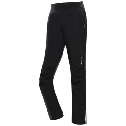 Pantaloni da bambino Alpine Pro Smooto nero black