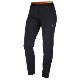 Pantaloni da uomo Northfinder Dijnar nero Black