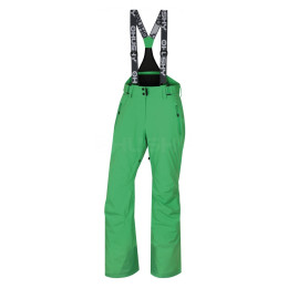 Pantaloni da sci da donna Husky Mithy L (2017) verde chiaro Lightgreen