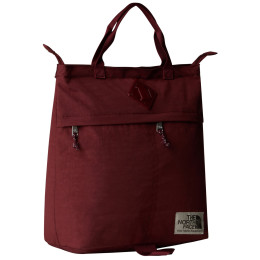 Zaino da città The North Face Berkeley Tote Pack bordeaux Sumac/Alpine Plum