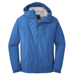 Giacca da uomo Outdoor Research Interstellar Jacket blu Glacier/Balt