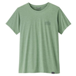 Maglietta da donna Patagonia W's Cap Cool Daily Graphic Shirt