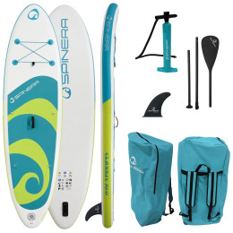 Stand up paddle Spinera Classic 10'0 Pack 1 blu