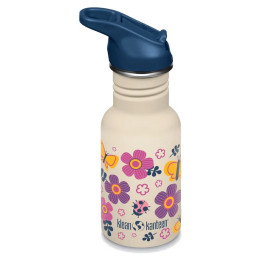 Bottiglia per bambini Klean Kanteen Kid Classic Narrow 12oz (w/Flip Seal Sport Cap)