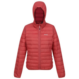 Giacca da donna Regatta Wmn Hood Marizion rosso Mineral Red(Rumba Red)