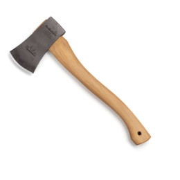 Ascia Hultafors Hatchet H 008 Sv grigio/marrone