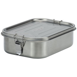 Contenitore per il pranzo Rockland Sirius L argento brushed steel