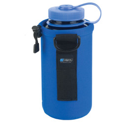 Portabottiglie Nalgene Cool Stuff Neoprene Carrier blu Blue