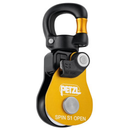 Puleggia Petzl Spin S1 Open