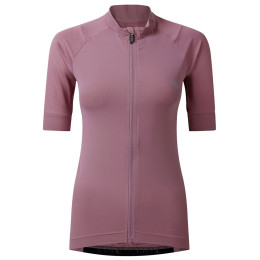 Maglia da ciclismo per donna Dare 2b Lightning Short Sleeve Jersey viola Dusky Orchid