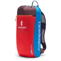 Zainetto sportivo Cotopaxi Luzon 18L Backpack Del Dia mix1 Del Dia