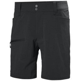 Pantaloncini da uomo Helly Hansen Vika Tur Shorts nero Black