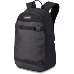 Zaino Dakine Urbn mission pack 22l nero Black