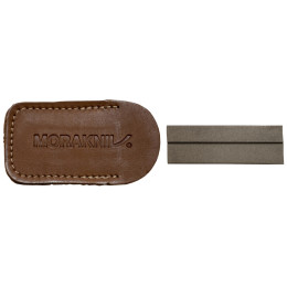 Attrezzo per bordi laterali Morakniv Diamond Sharpener 26 Fine marrone Brown