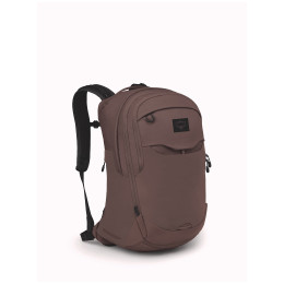Zaino Osprey Metron Airspeed 34 marrone magma brown/goby orange