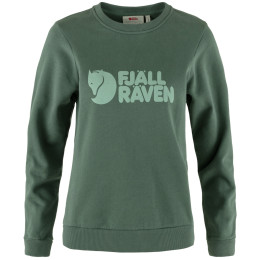 Felpa da donna Fjällräven Fjällräven Logo Sweater W