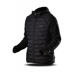 Giacca da uomo Trimm Ervi nero grafit black/ black