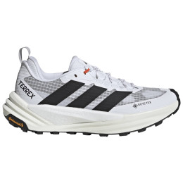Scarpe da trekking da uomo Adidas Terrex Freehiker 3 Low Gtx bianco/nero Ftwwht/Cblack/Owhite
