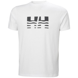 Maglietta da uomo Helly Hansen Core Graphic T 2.0