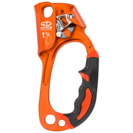 Bloccante Climbing Technology Quick Up arancione