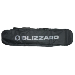 Imballaggio per gli sci Blizzard Snowboard bag, 165 cm nero/argento black/silver
