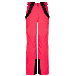 Pantaloni da donna Kilpi Elare-W (2020) rosa