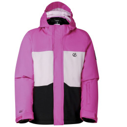 Giacca da bambino Dare 2b Send It II Jacket ExtrmPnk/Blk rosa ExtrmPnk/Blk