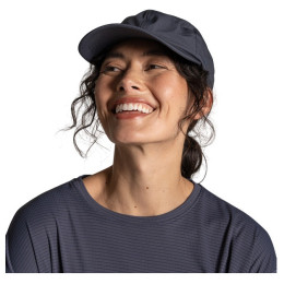 Cappello impermeabile Craghoppers Waterproof Cap grigio scuro Anthracite
