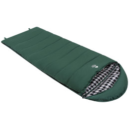 Sacco a pelo Zulu Campwell Lite verde green