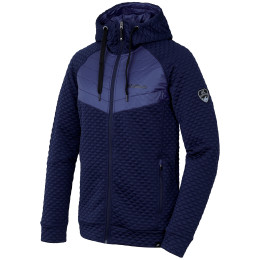 Felpa funzionale da uomo Hannah Quil blu scuro DressBlues