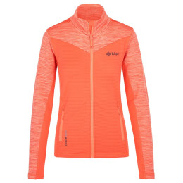 Felpa da donna Kilpi Erin-W rosa