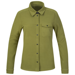 Camicia da donna Hannah Bea verde olive branch