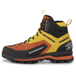 Scarpe da trekking da uomo Garmont Vetta Tech GTX rosso/giallo red/orange